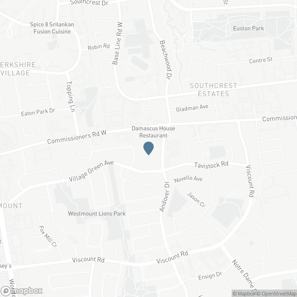 42 APPLEGREEN GROVE, London, Ontario N6J 4K4